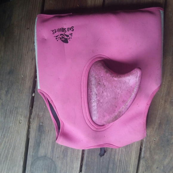 Sea squirt life jacket - Picture 2 of 2